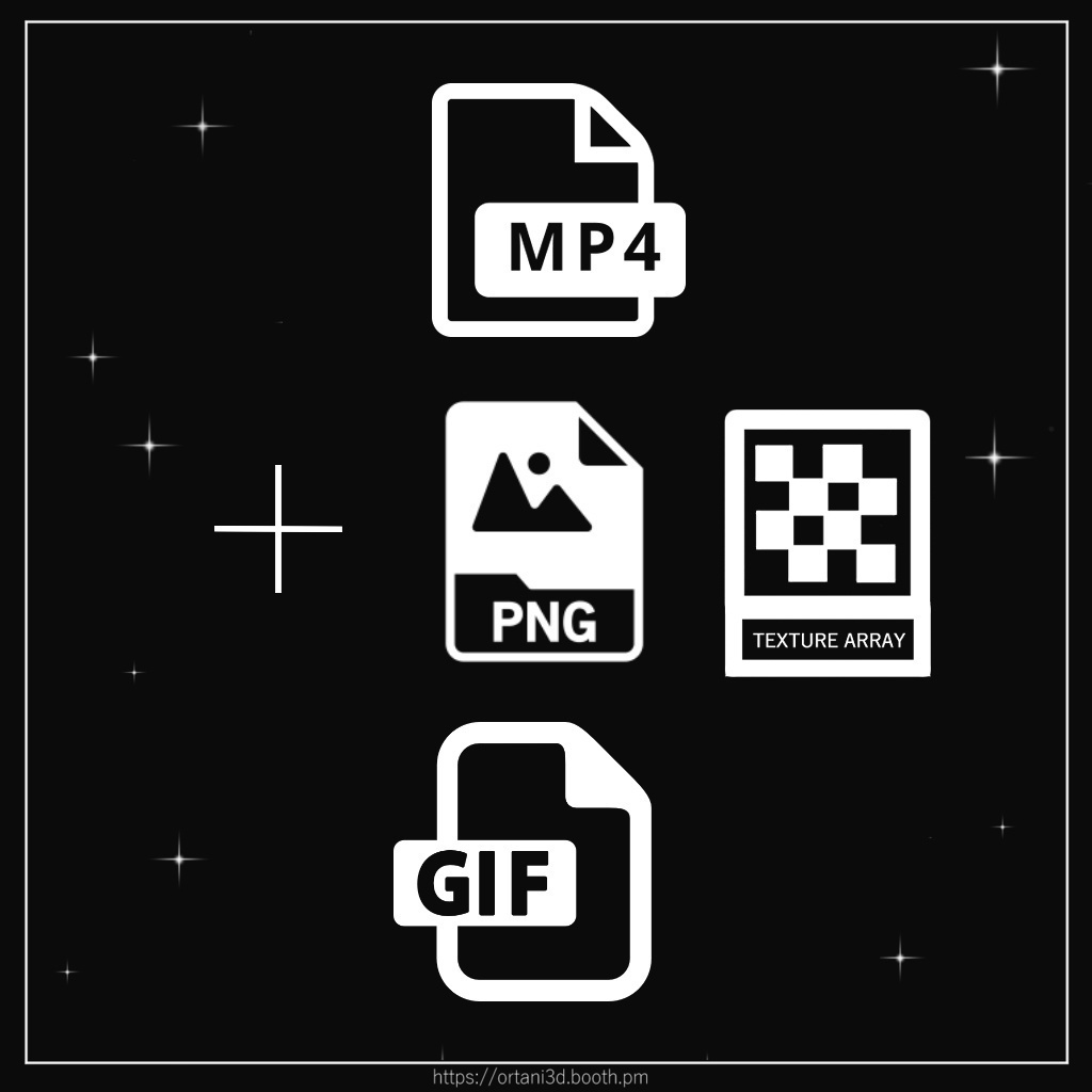 放射性 Radioactive - GIFs/PNGs