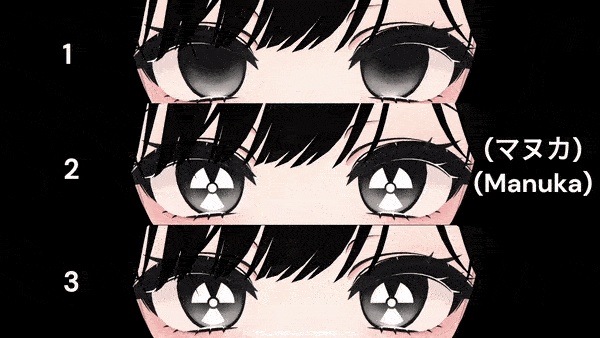 放射性 Radioactive - GIFs/PNGs