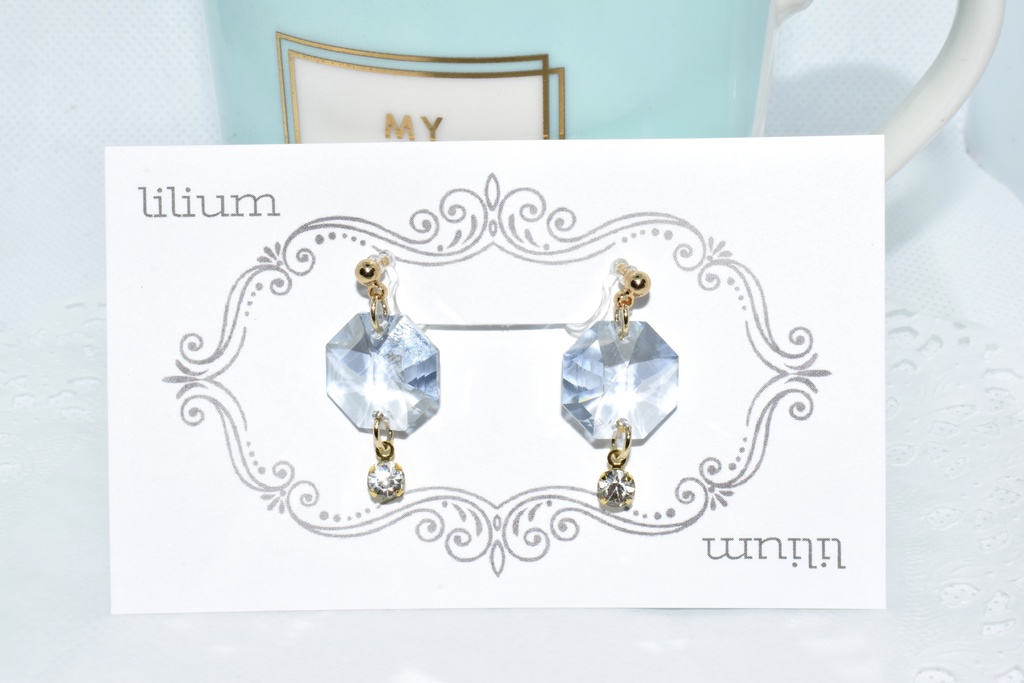 DC*安室透 スワロのオクタゴンピアス