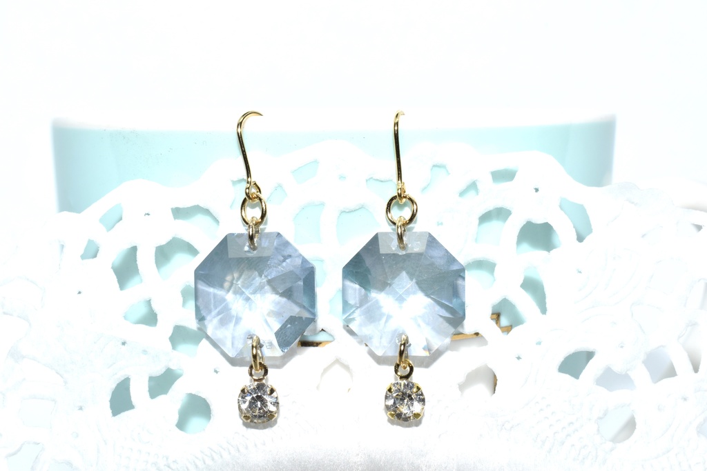 DC*安室透 スワロのオクタゴンピアス