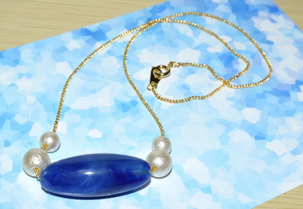 DC*バーボン イメージネックレスB