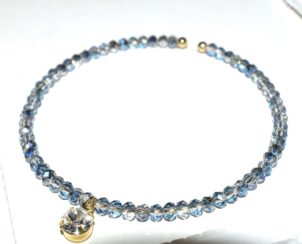 DC*降谷・赤井 瞳カラーブレスレット・アンクレット