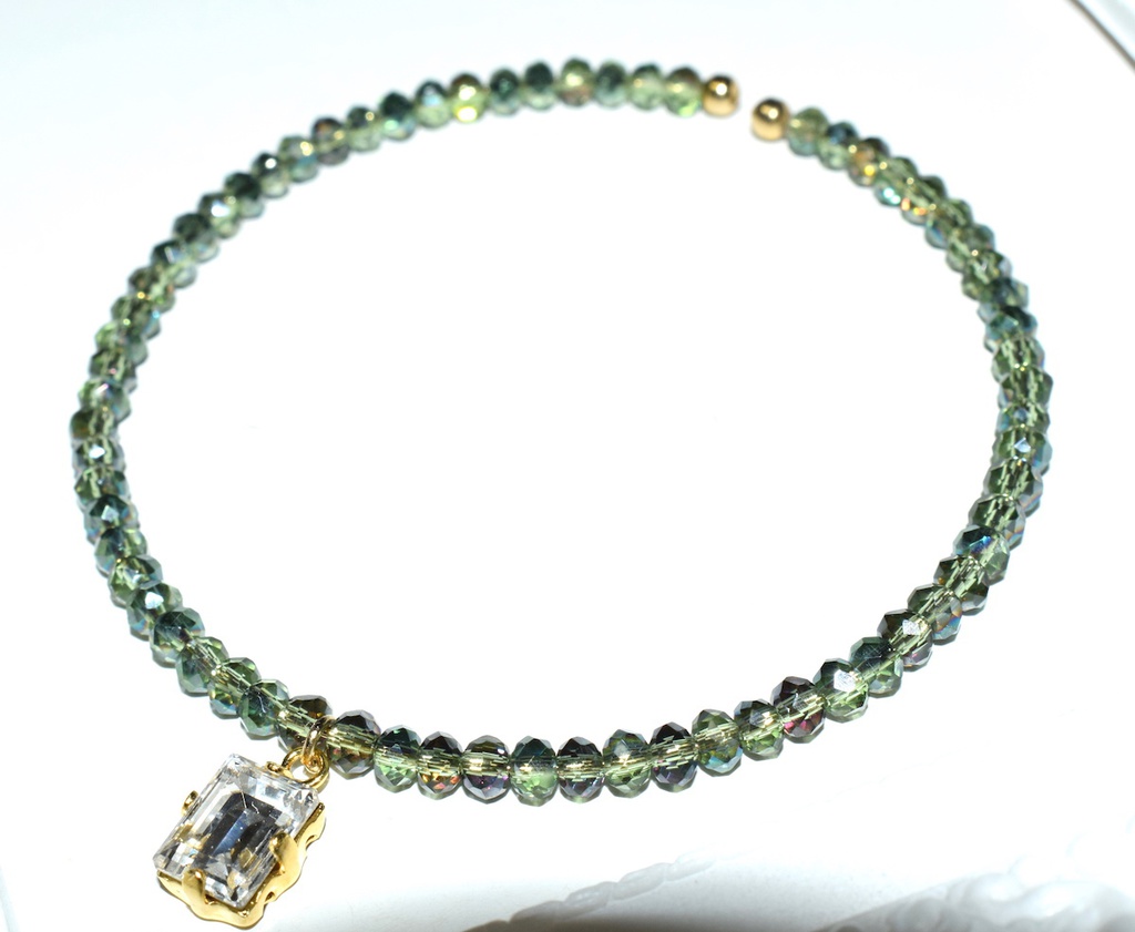 DC*降谷・赤井 瞳カラーブレスレット・アンクレット