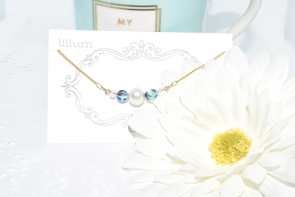 DC/工藤新一*キャンディネックレス