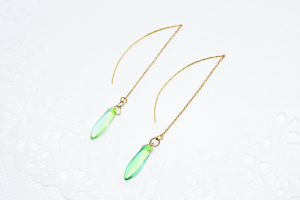 残3)DC*リシイメージピアスE