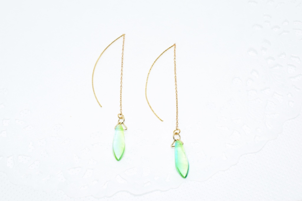 残3)DC*リシイメージピアスE