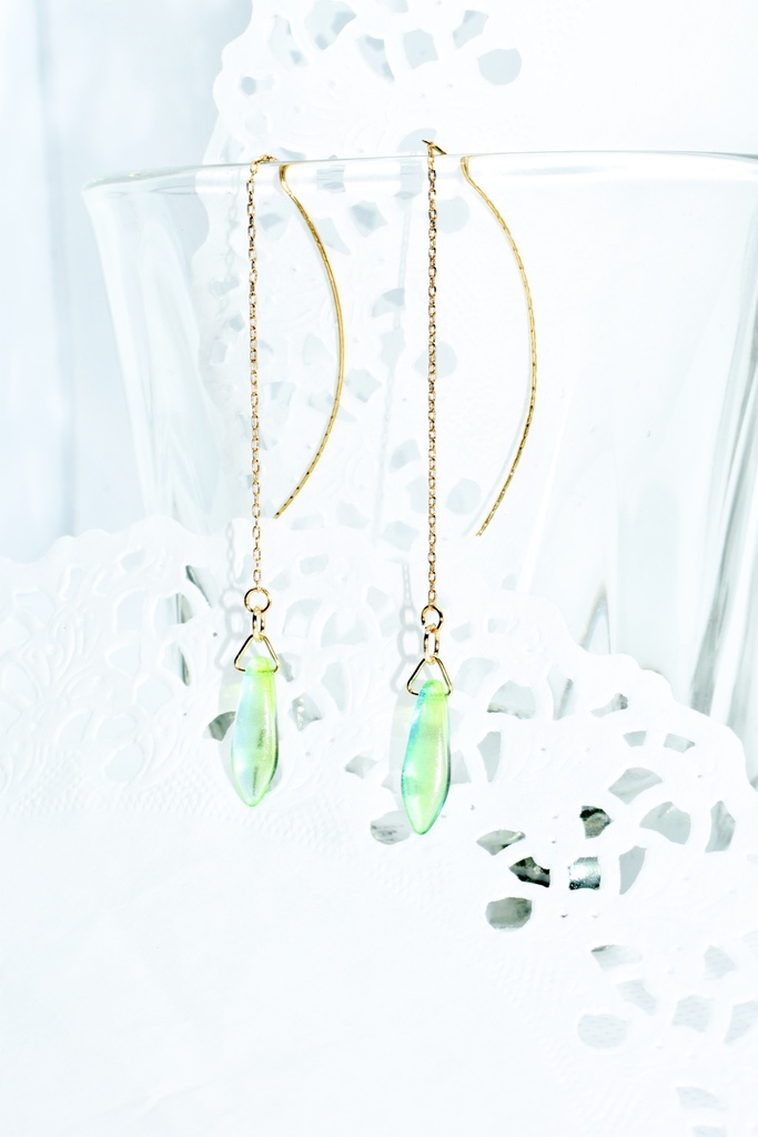 残3)DC*リシイメージピアスE