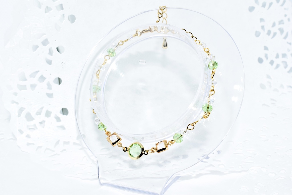 残1)DC*リシイメージブレスレット