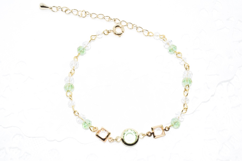 残1)DC*リシイメージブレスレット