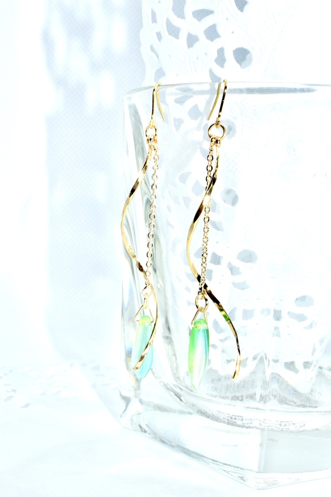 残2)DC*リシイメージピアスJ