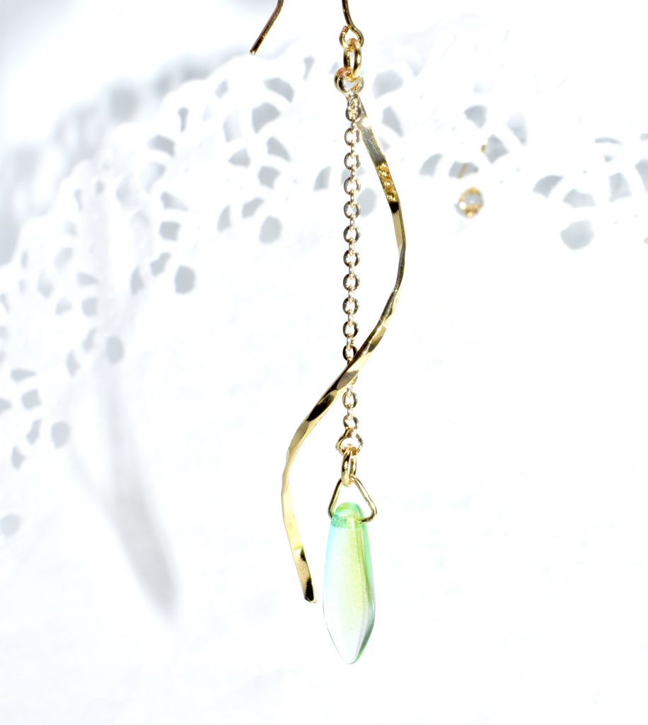 残2)DC*リシイメージピアスJ