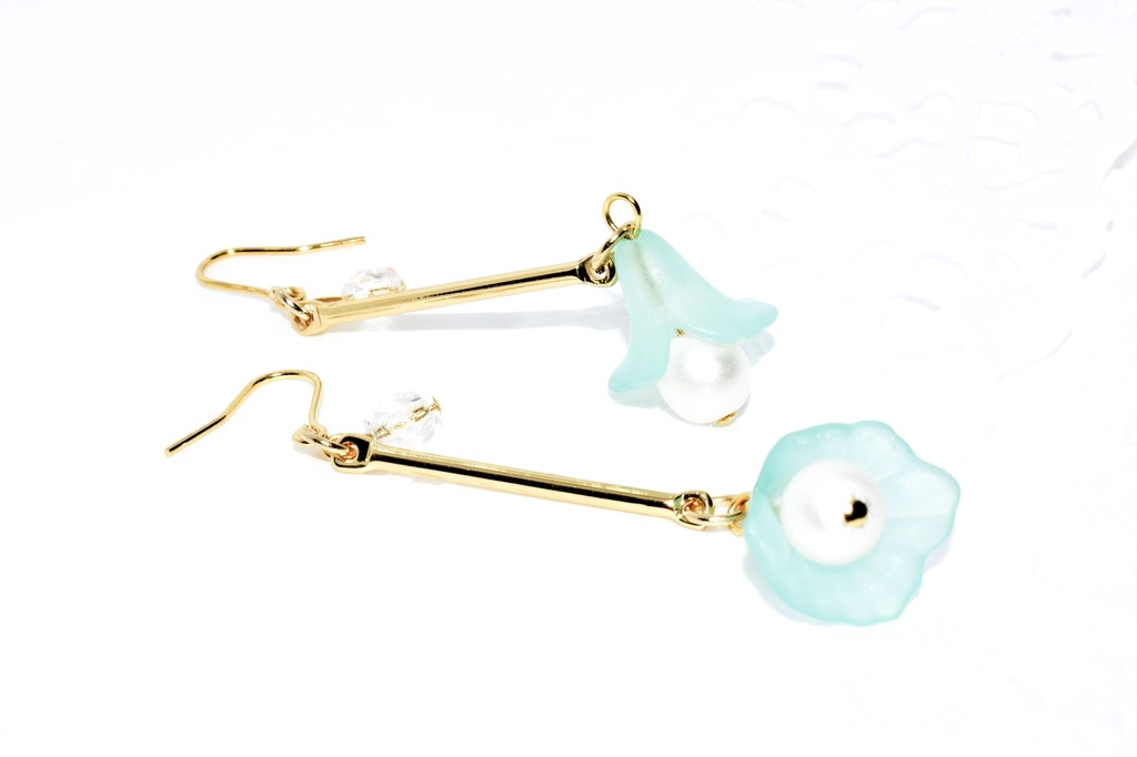 残3)DC*リシイメージピアスK