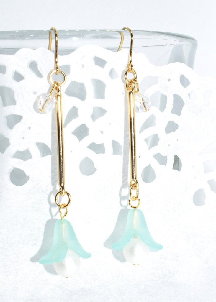 残3)DC*リシイメージピアスK