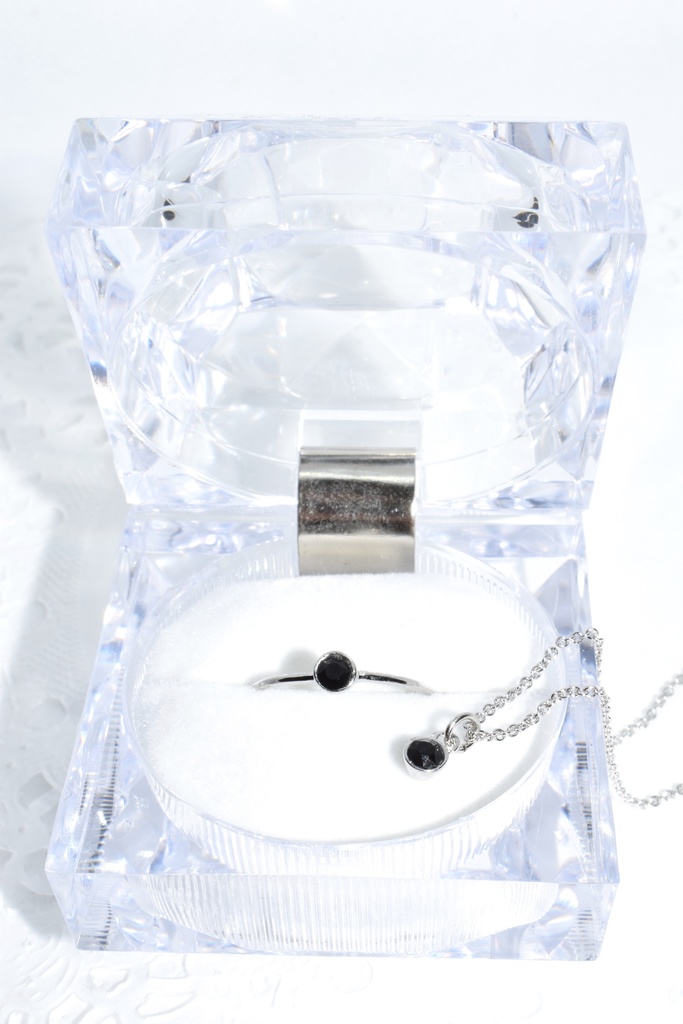 再販/DC*ジン リング&ネックレスセット