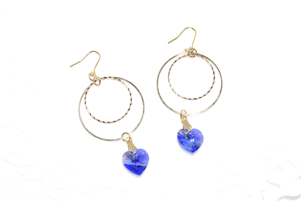 再販)DC*KIDイメージ サークルピアス