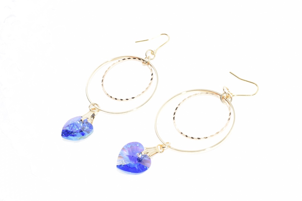 再販)DC*KIDイメージ サークルピアス