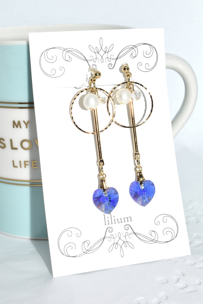 DC*KIDイメージ ロングピアス