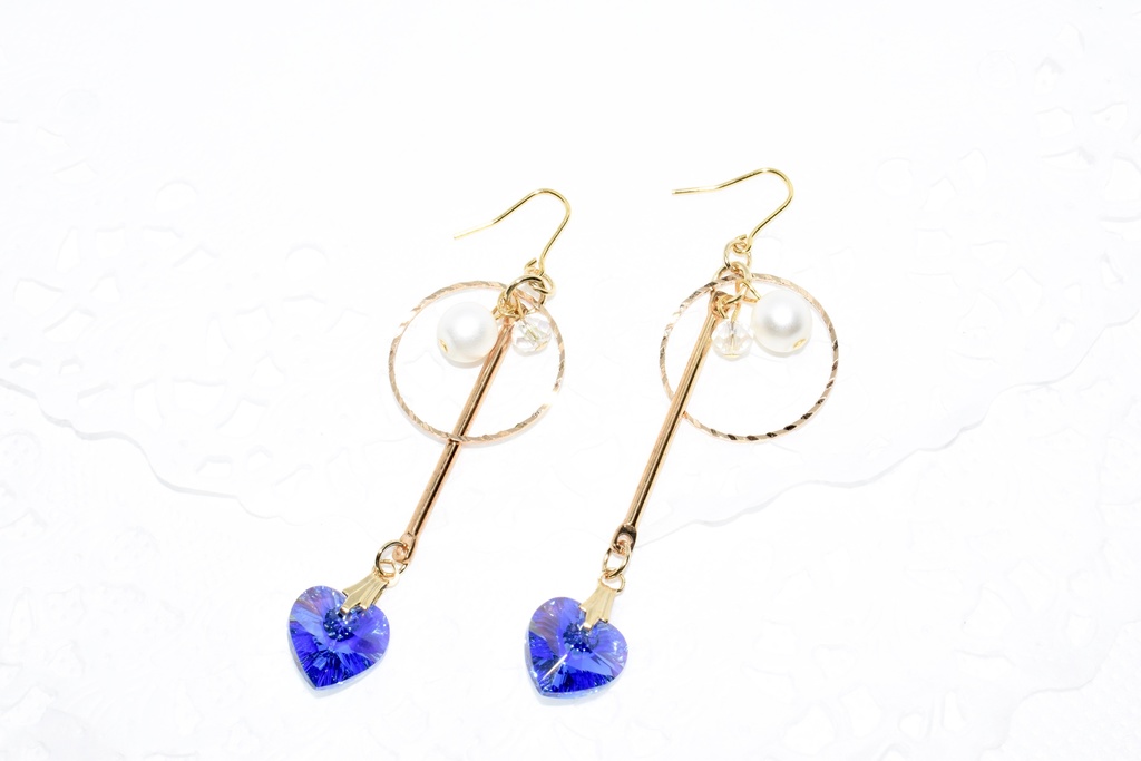 DC＊KIDイメージ　ロングピアス