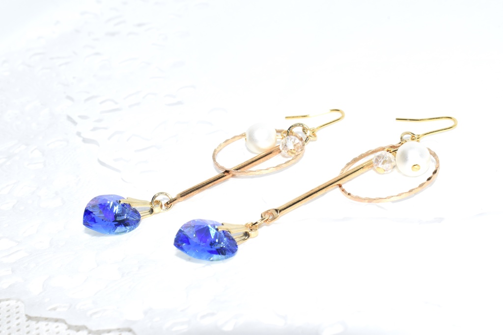 DC*KIDイメージ ロングピアス