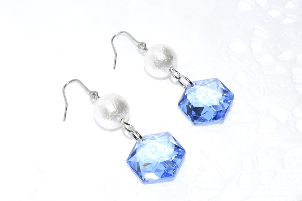 再販DC*KIDイメージ オクタゴンピアス