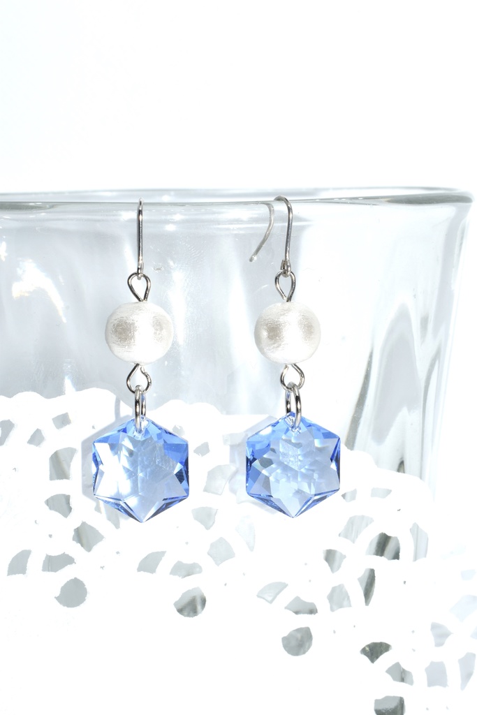 再販DC*KIDイメージ オクタゴンピアス