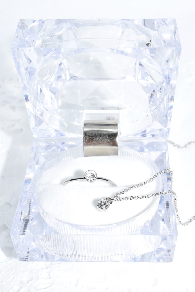 再販/DC*コナン リング&ネックレスセット