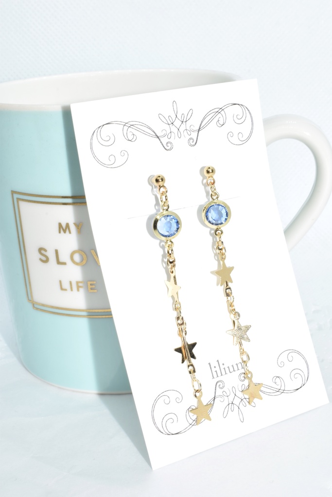 再販)DC*KID ゆらゆらロングピアス