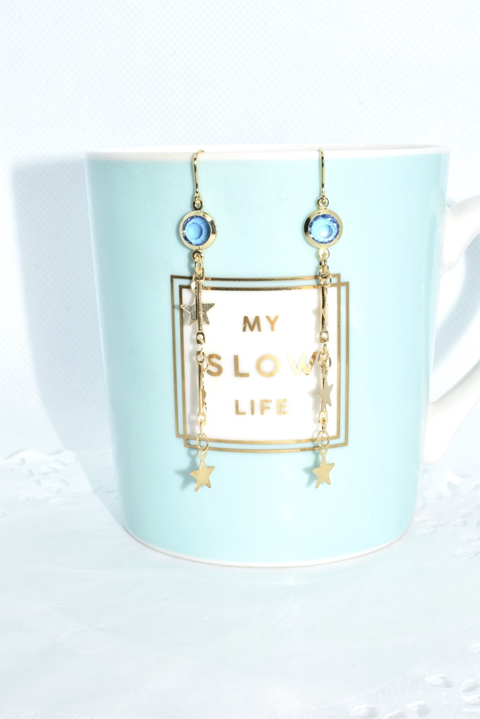 再販)DC*KID ゆらゆらロングピアス