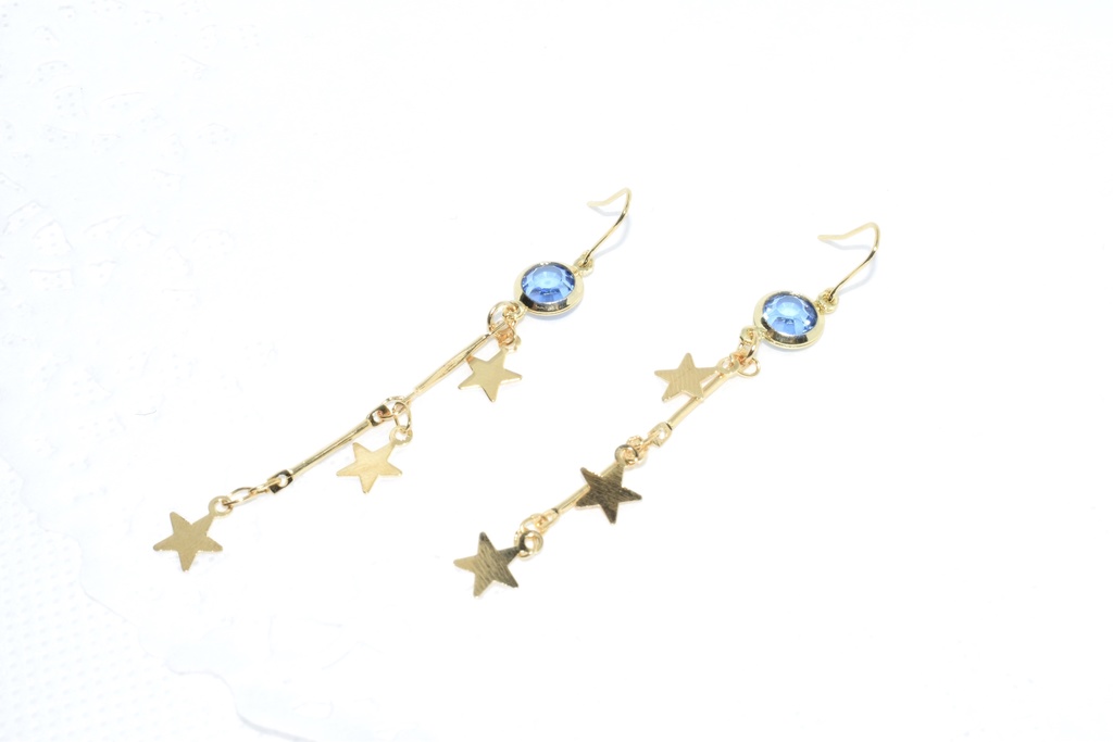 再販)DC*KID ゆらゆらロングピアス