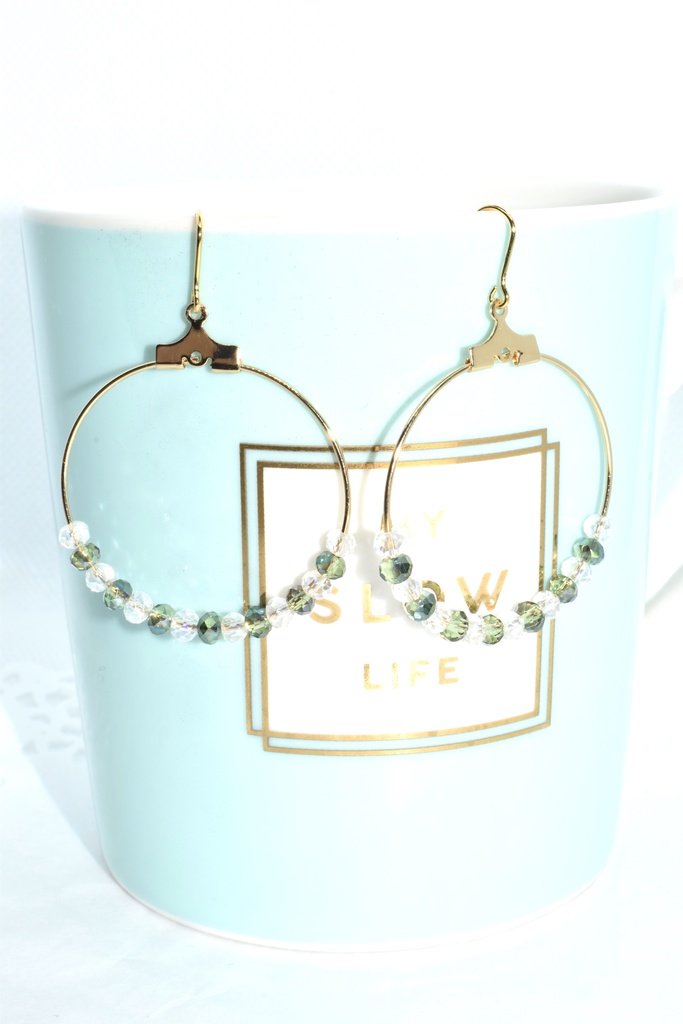 DC/ライ(赤井秀一)*フープピアス