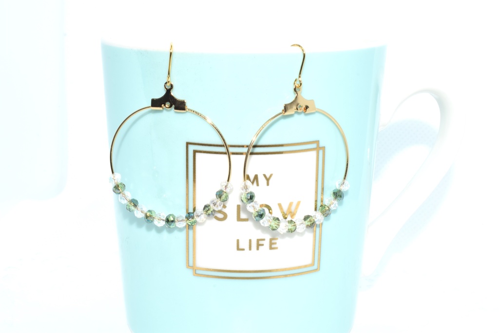 DC/ライ(赤井秀一)*フープピアス