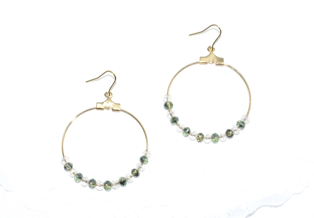 DC/ライ(赤井秀一)*フープピアス