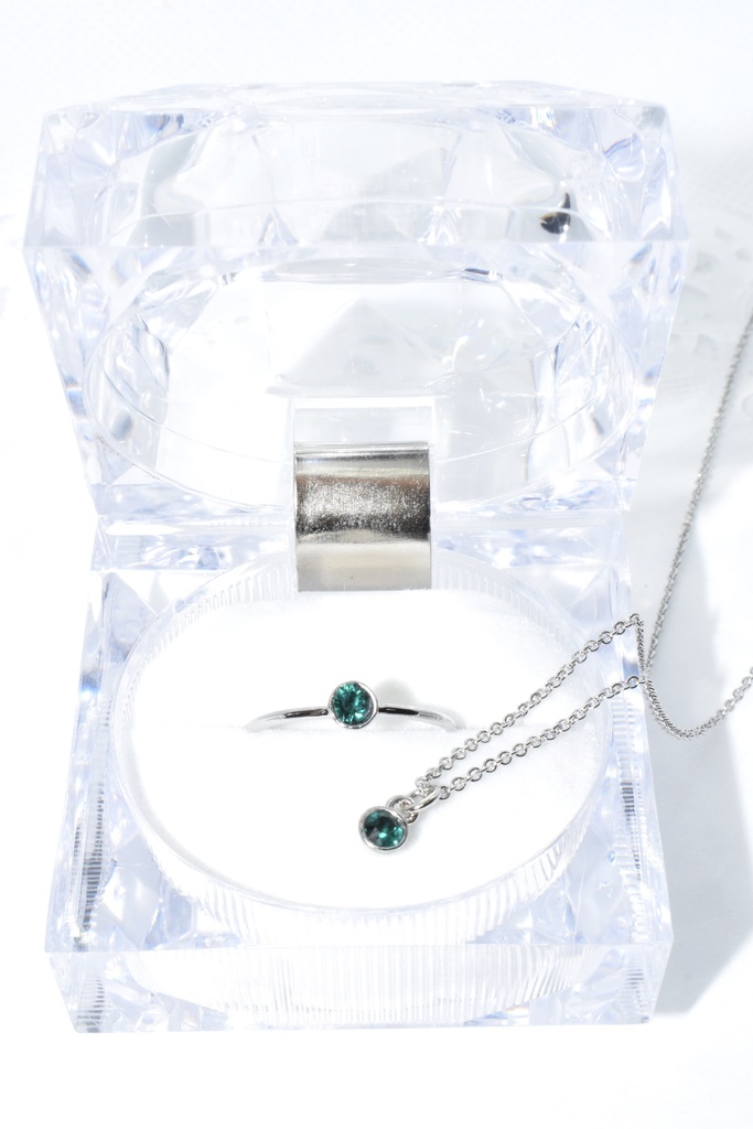 再販/DC*赤井秀一 リング&ネックレスセット