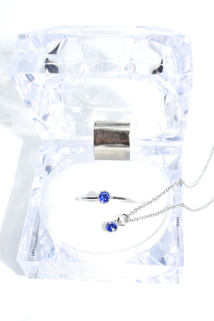 再販/DC*KID リング&ネックレスセット