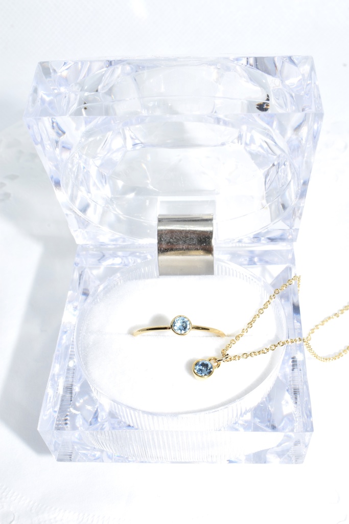 再販/DC*降谷零 リング&ネックレスセット