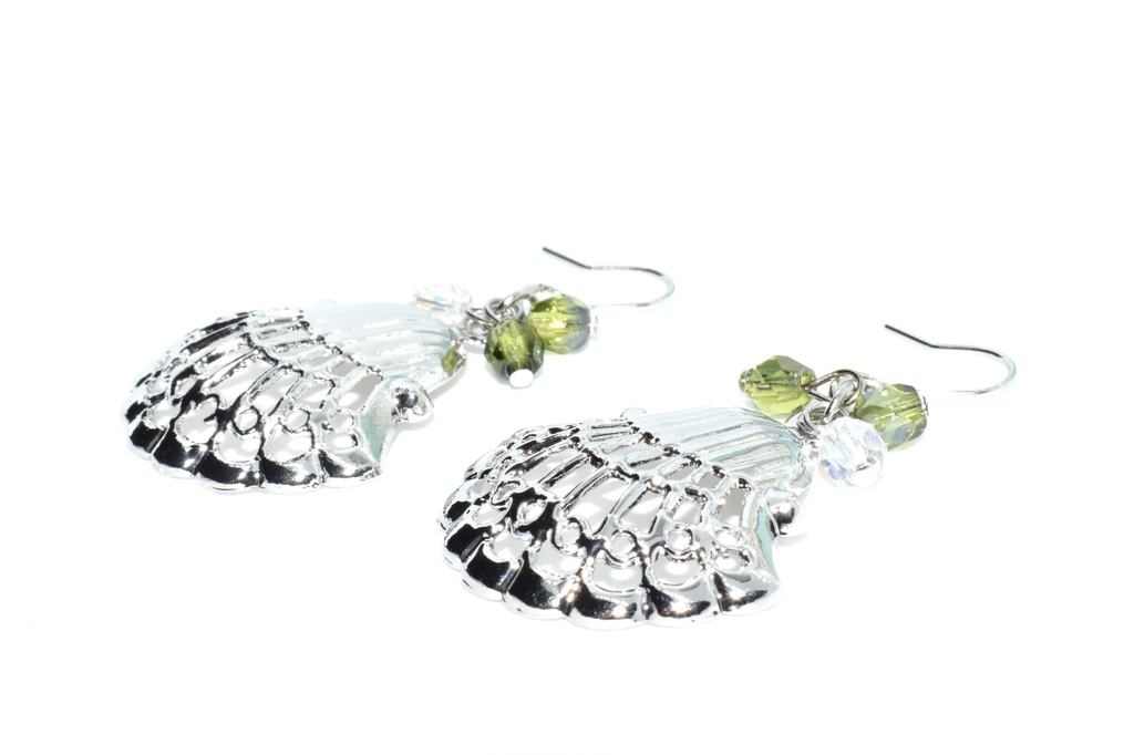 DC*赤井 サマーピアス(シェルA)