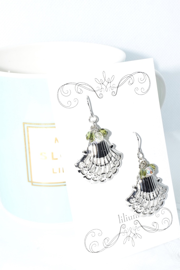 DC*赤井 サマーピアス(シェルA)