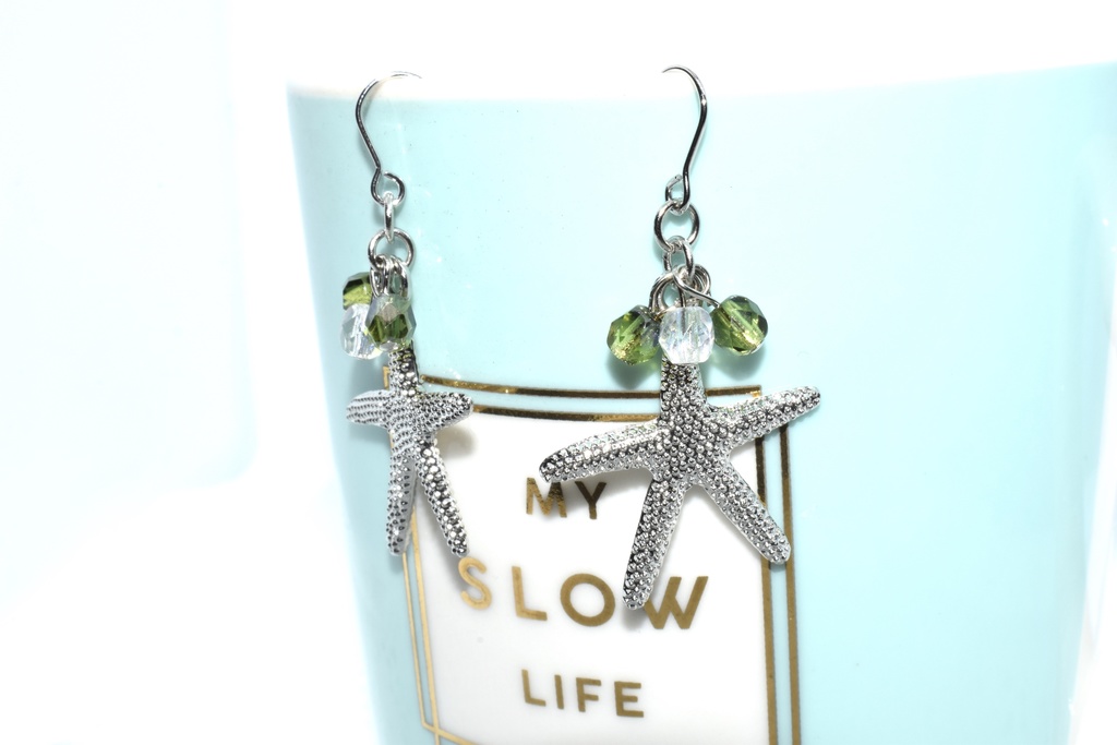 DC*赤井 サマーピアス(ヒトデ)