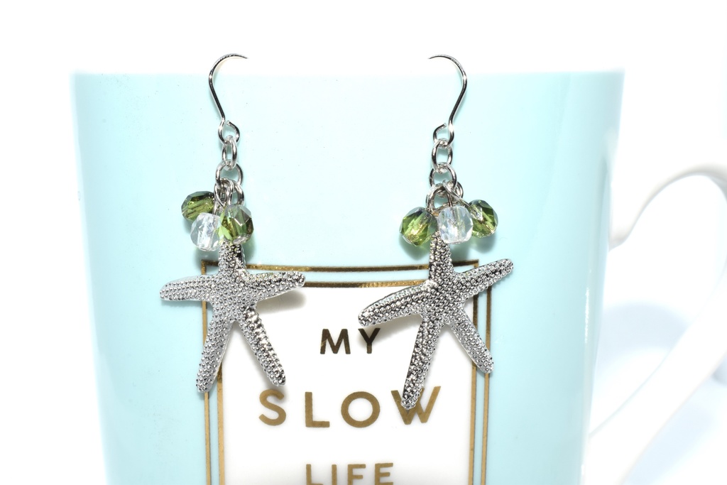 DC*赤井 サマーピアス(ヒトデ)