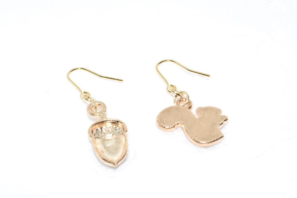 DC*綾小路文麿(リス)ピアス