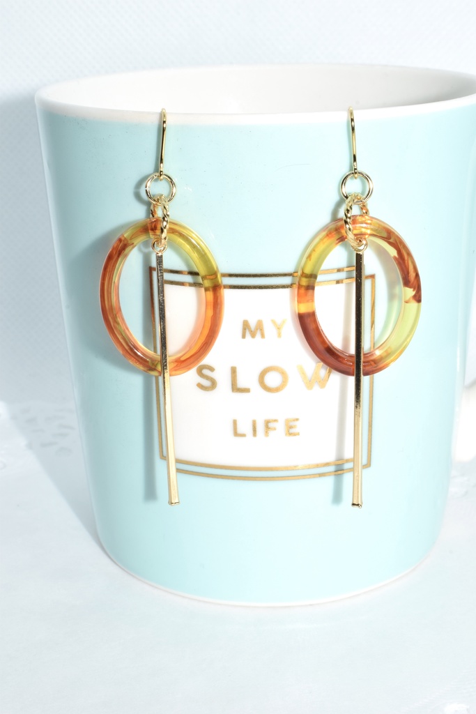 再販DC*降谷零 ゼロピアス(べっこう)