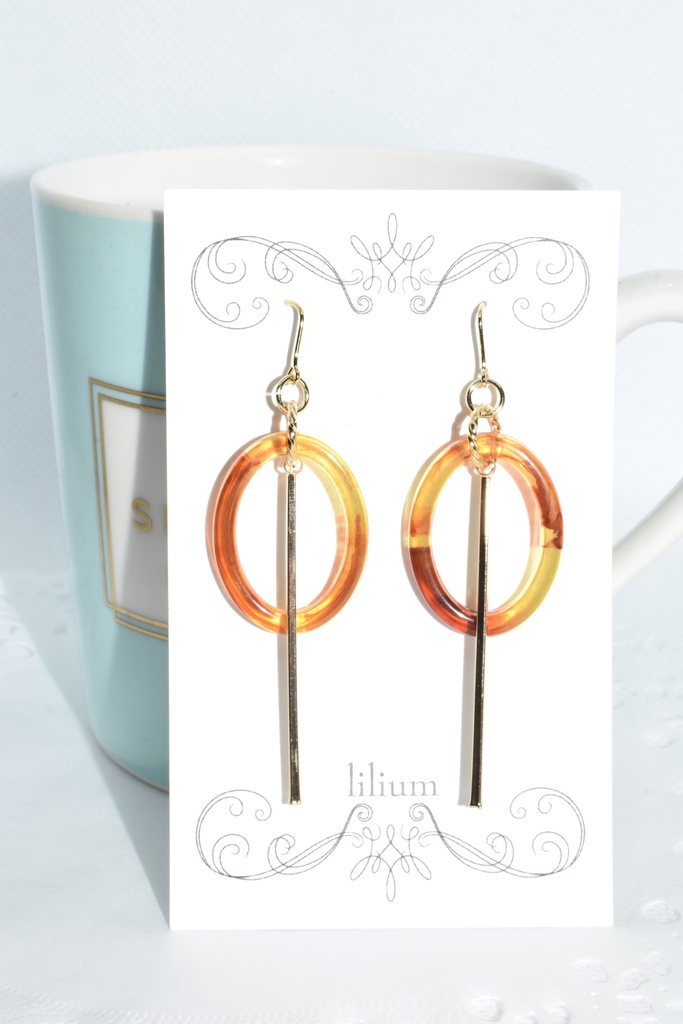 再販DC*降谷零 ゼロピアス(べっこう)