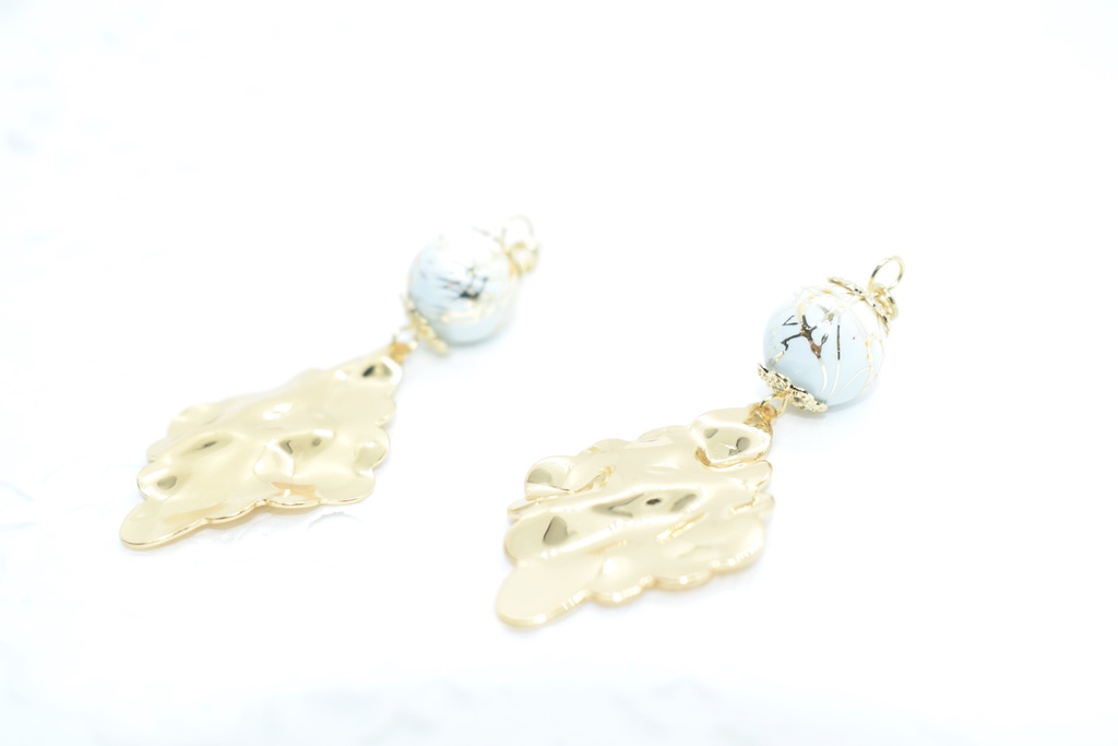 鬼滅*無一郎ピアスA