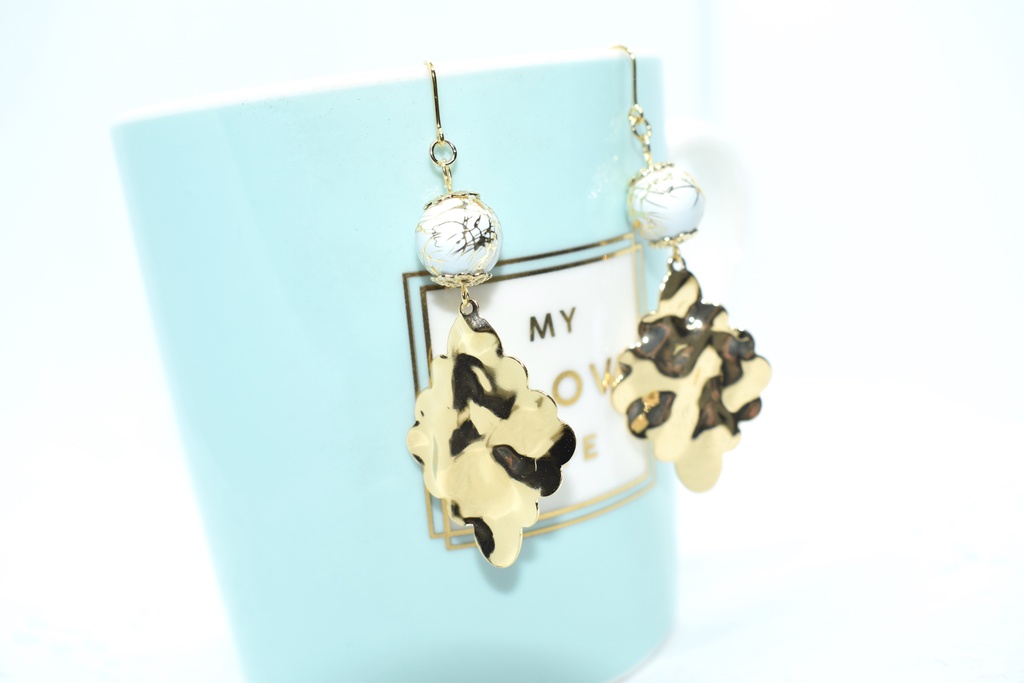 鬼滅*無一郎ピアスA