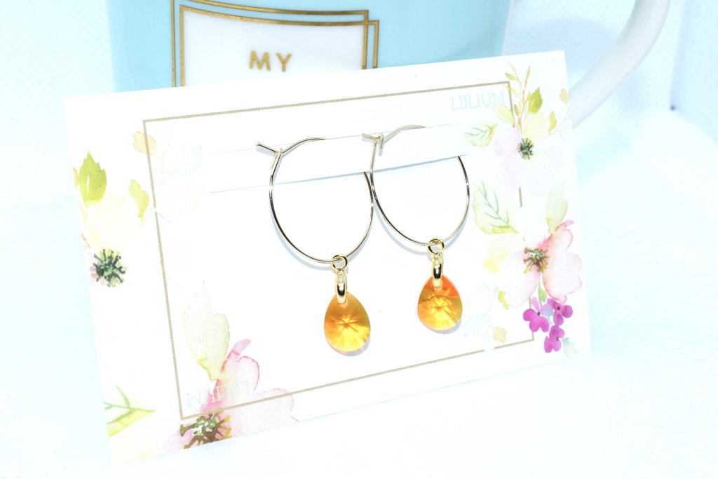 地縛少年花子くん*花子くんイメージピアス