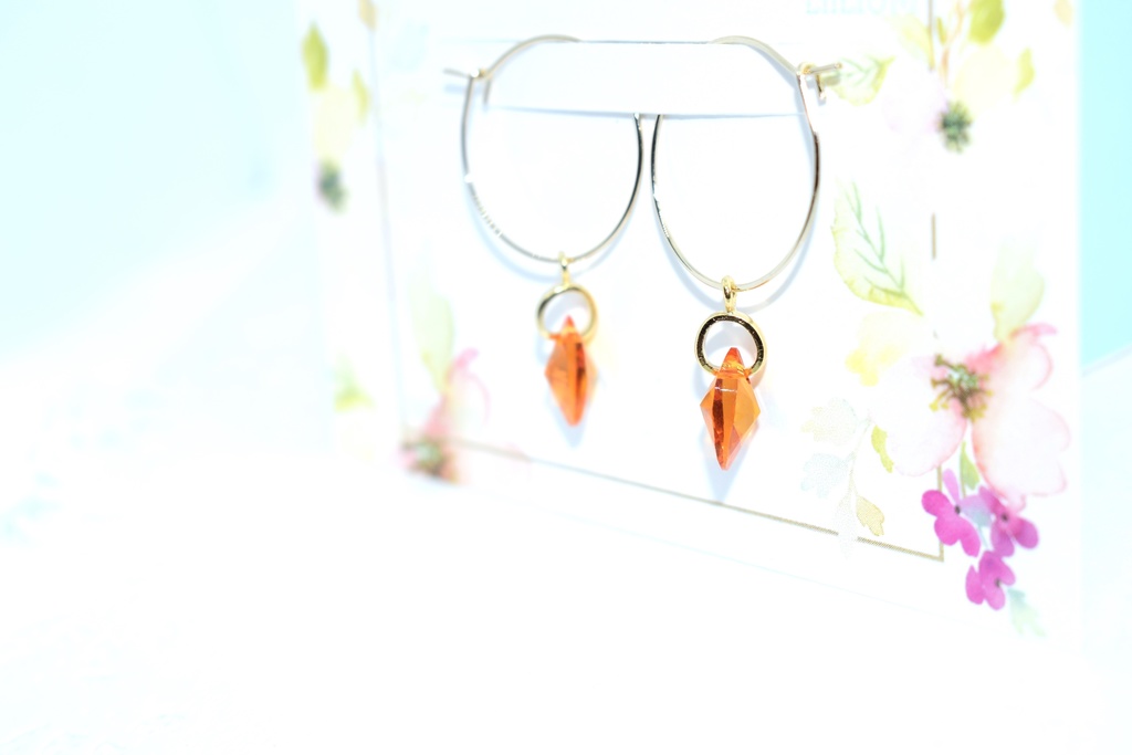 地縛少年花子くん*花子くんイメージピアス