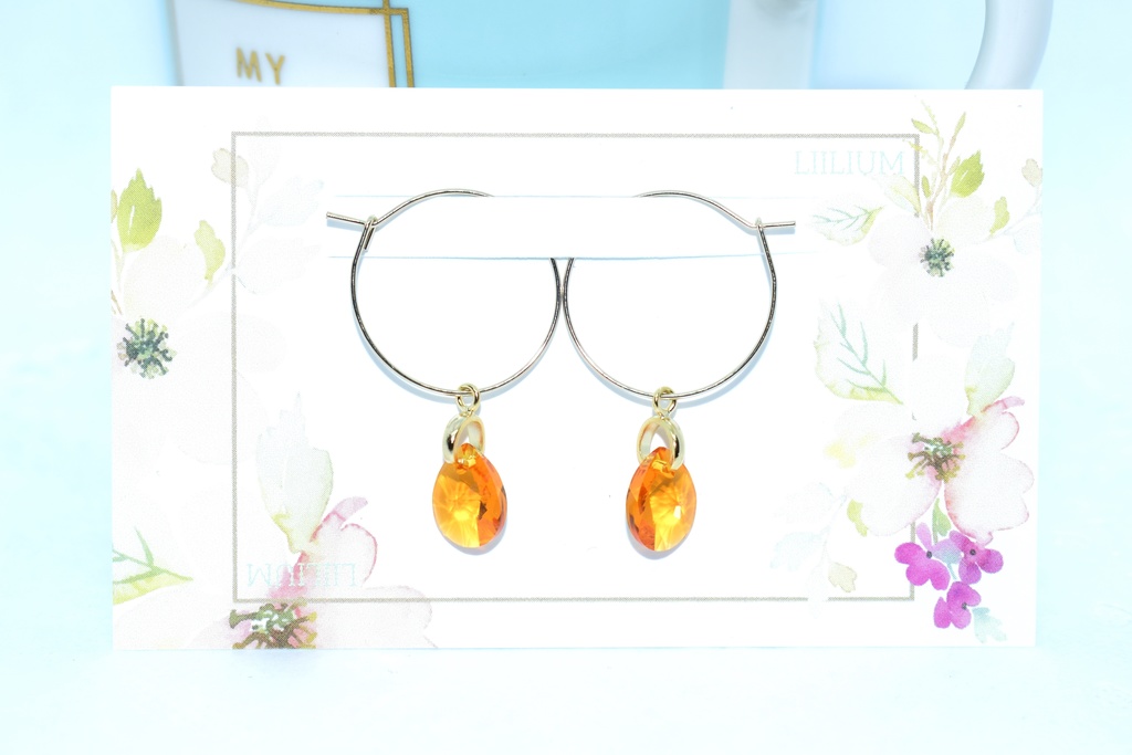 地縛少年花子くん*花子くんイメージピアス