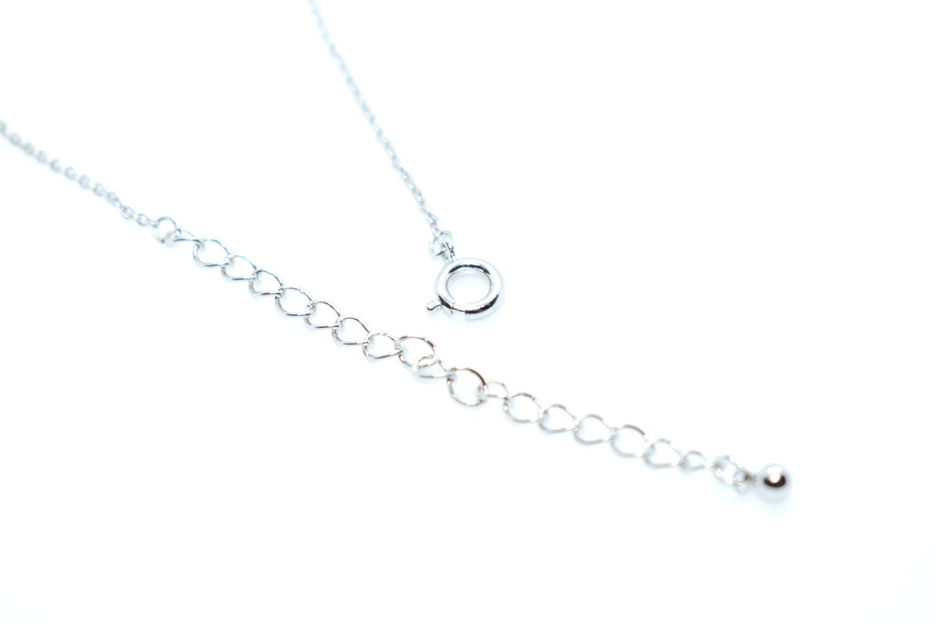 鬼滅*冨岡義勇 リング&ネックレスセット