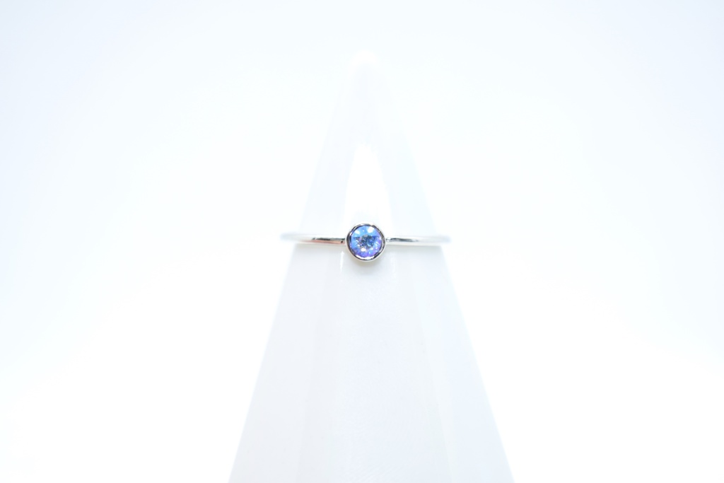 鬼滅*冨岡義勇 リング&ネックレスセット