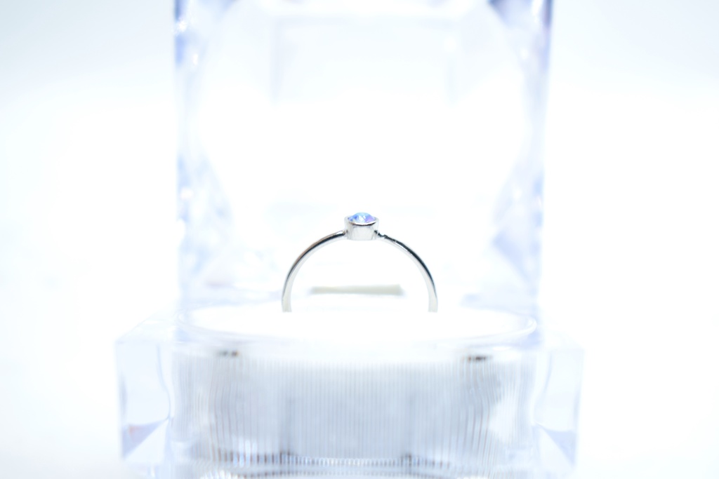 鬼滅*冨岡義勇 リング&ネックレスセット